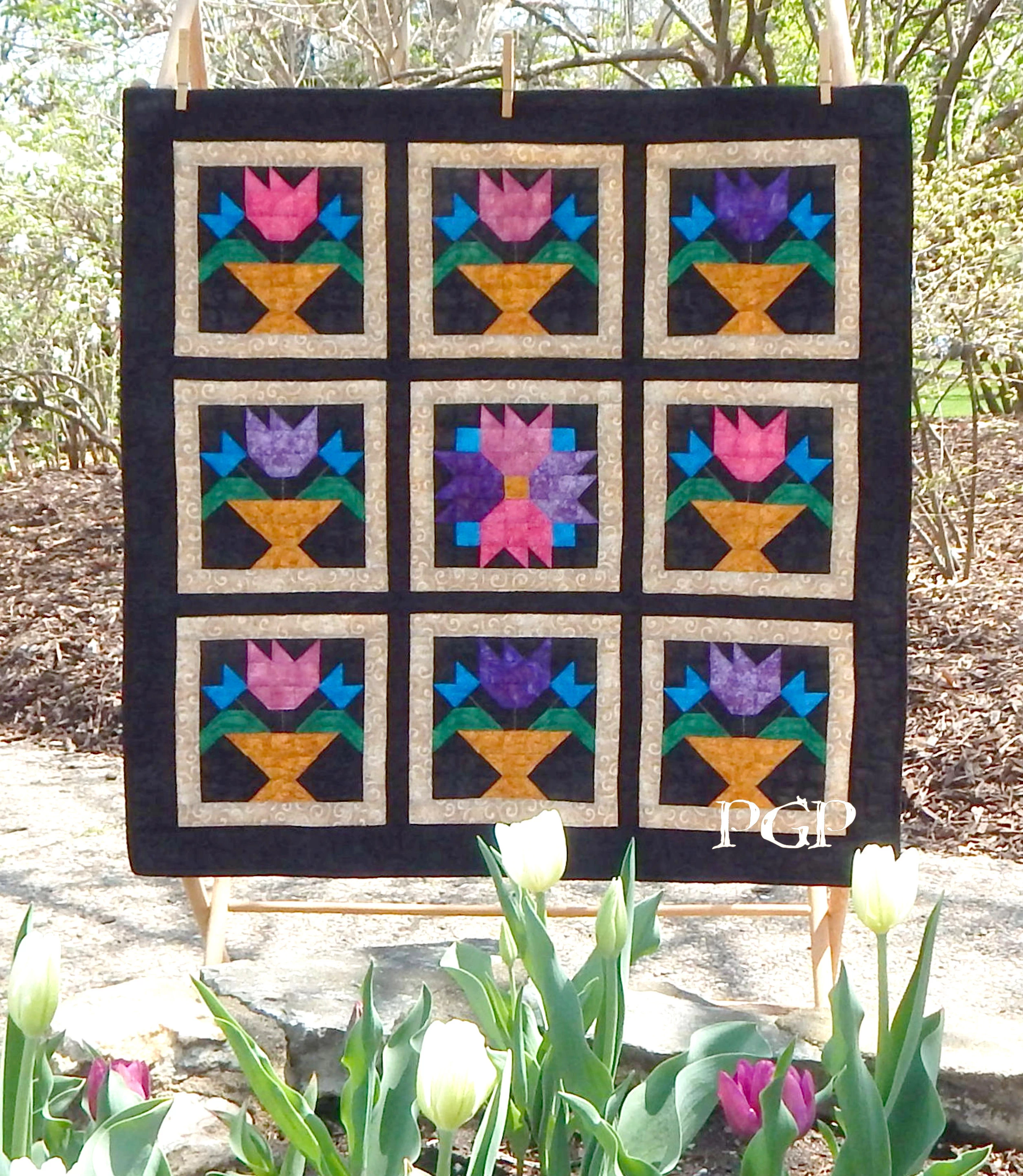 Prairie Grove Peddler Quilt Patterns