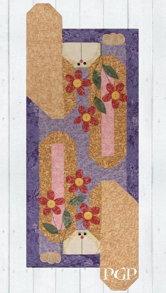 Prairie Grove Peddler Quilt Patterns