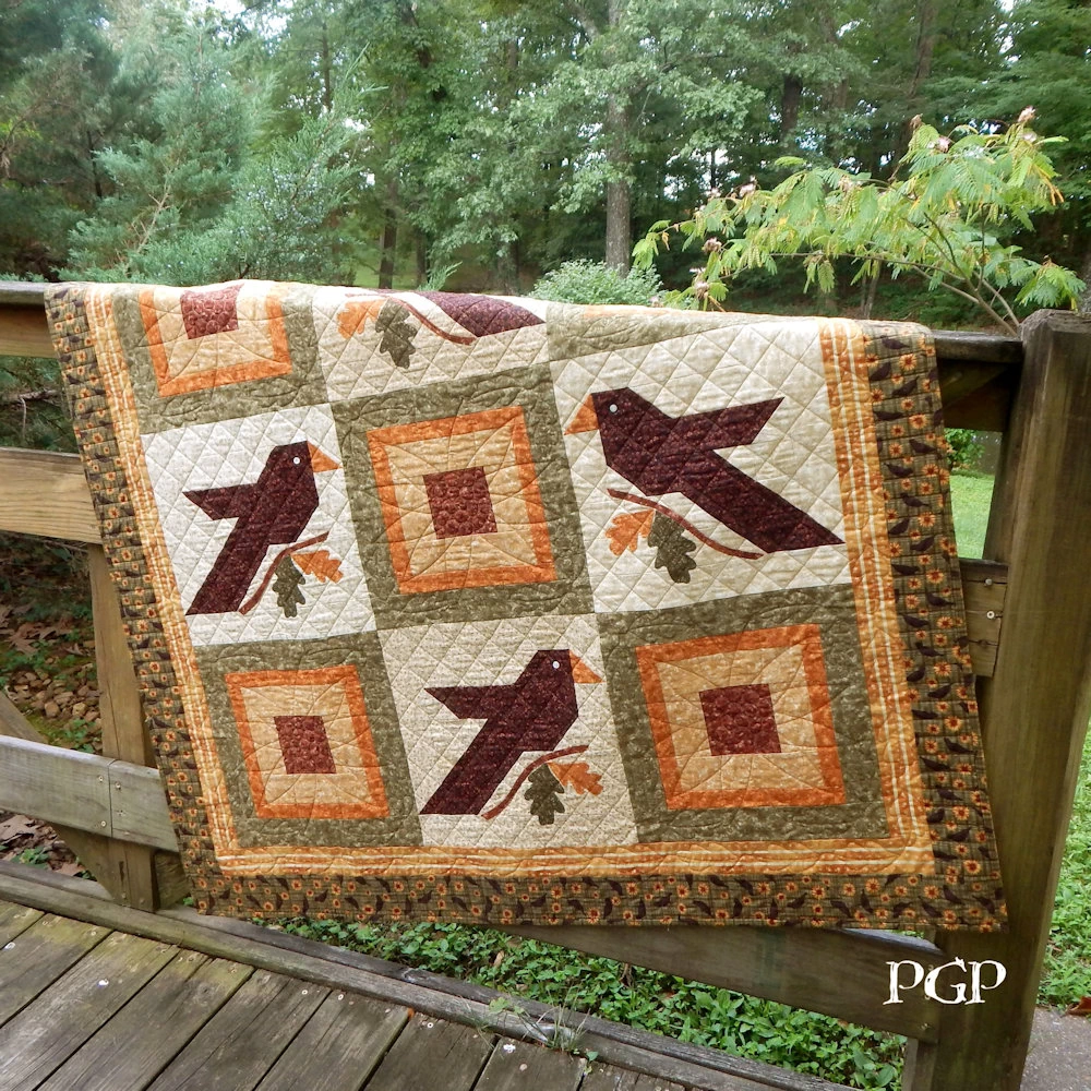 Prairie Grove Peddler Quilt Patterns