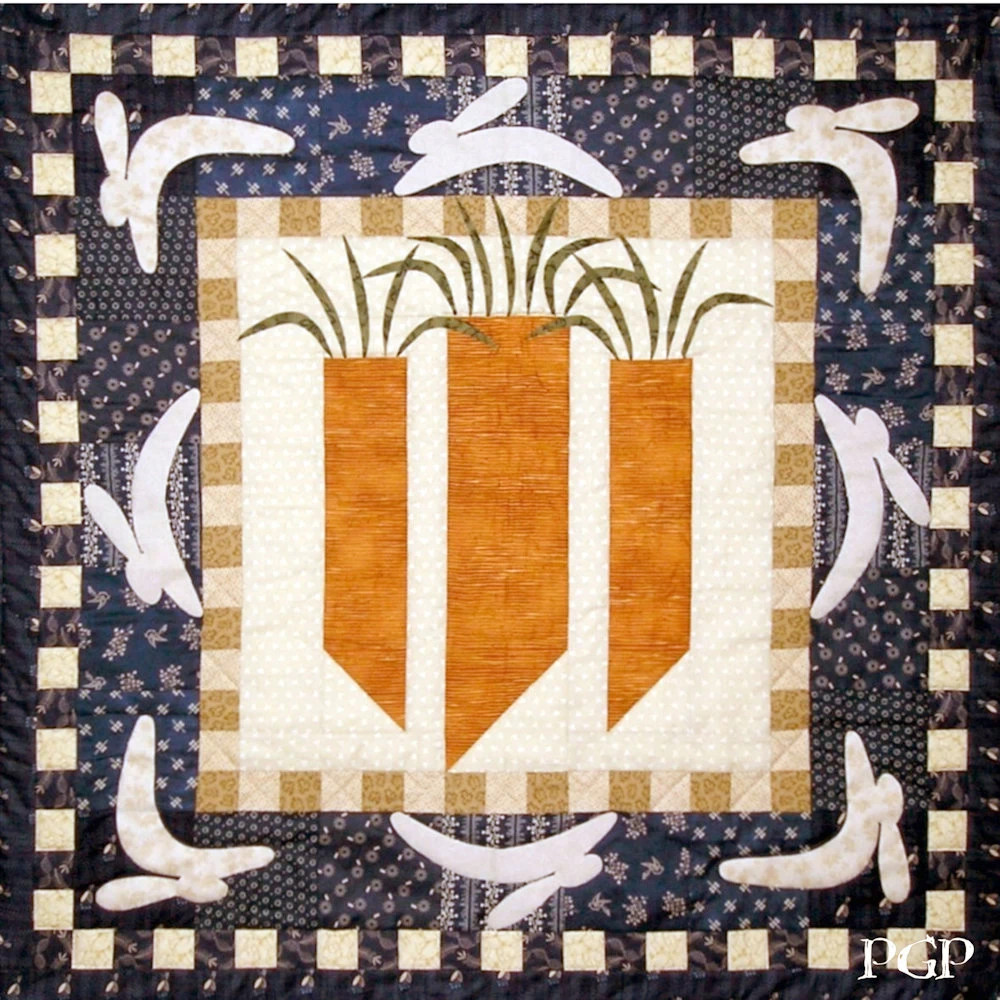 Prairie Grove Peddler Quilt Patterns