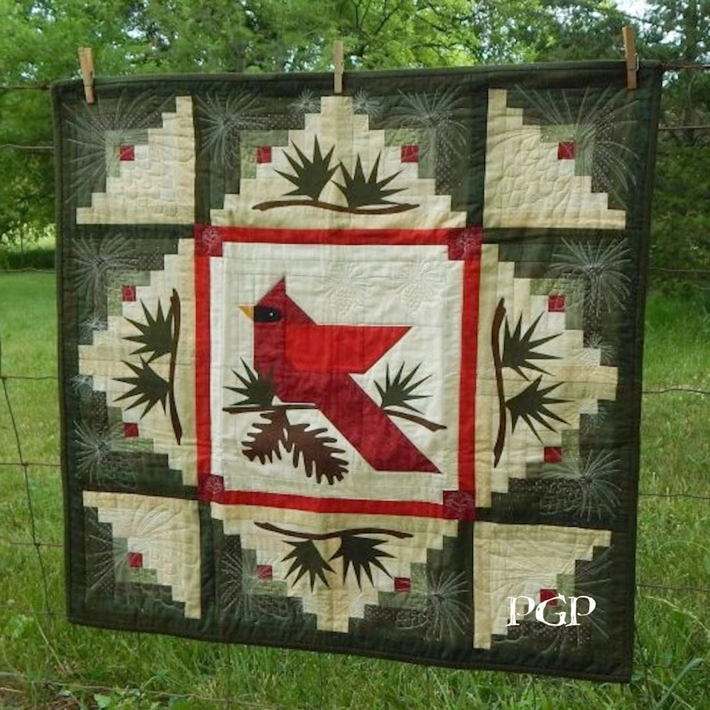 Prairie Grove Peddler Quilt Patterns