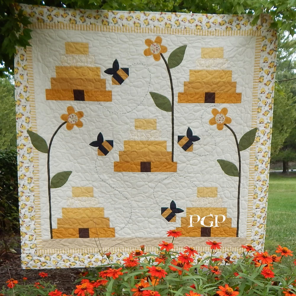 Prairie Grove Peddler Quilt Patterns