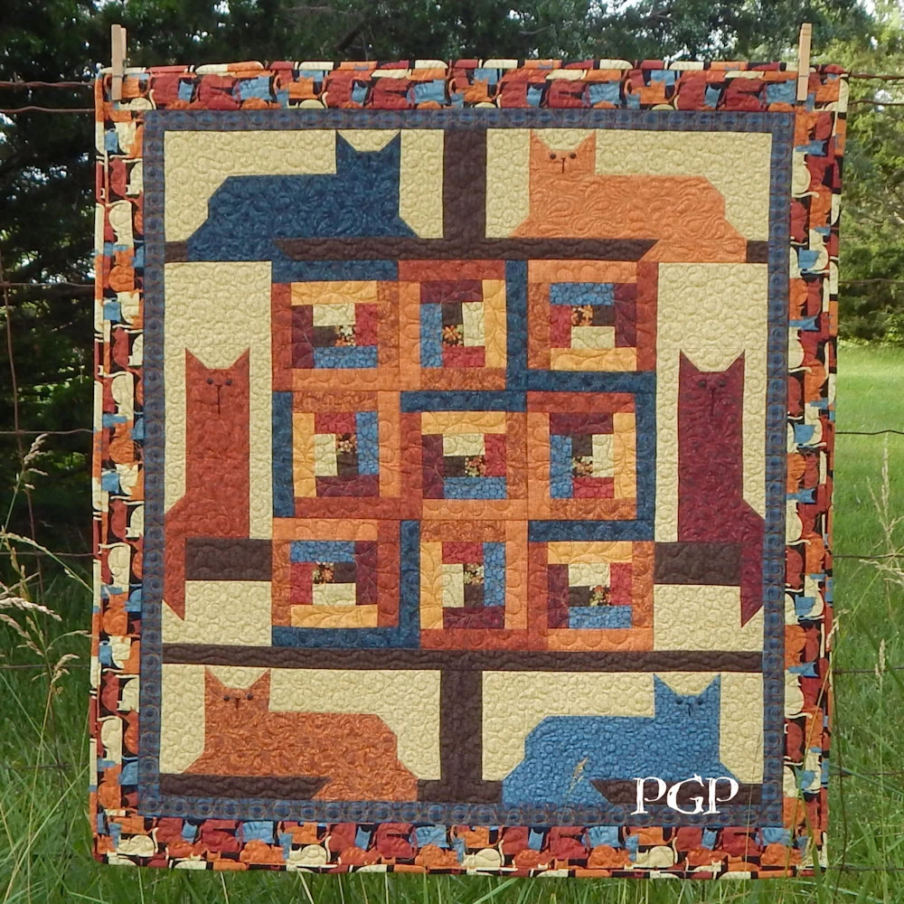 Prairie Grove Peddler Quilt Patterns