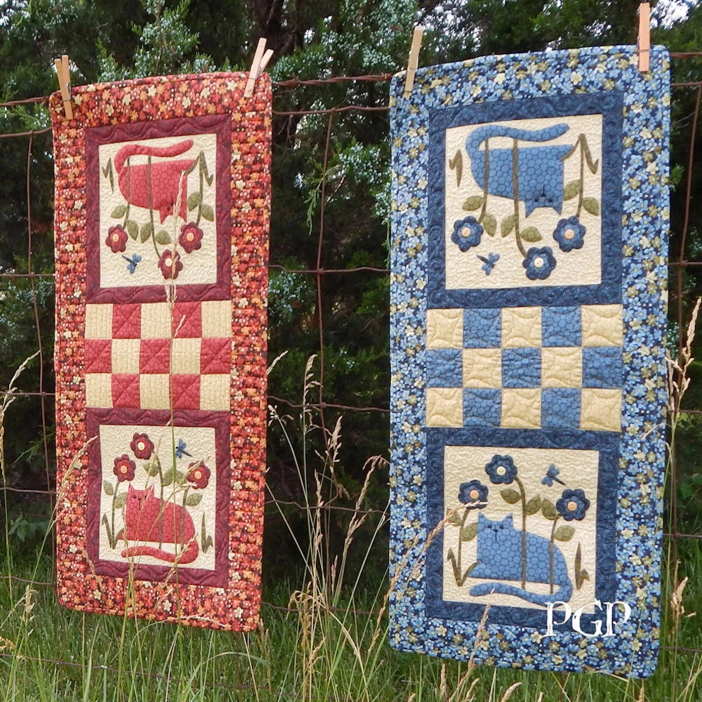 Prairie Grove Peddler Quilt Patterns