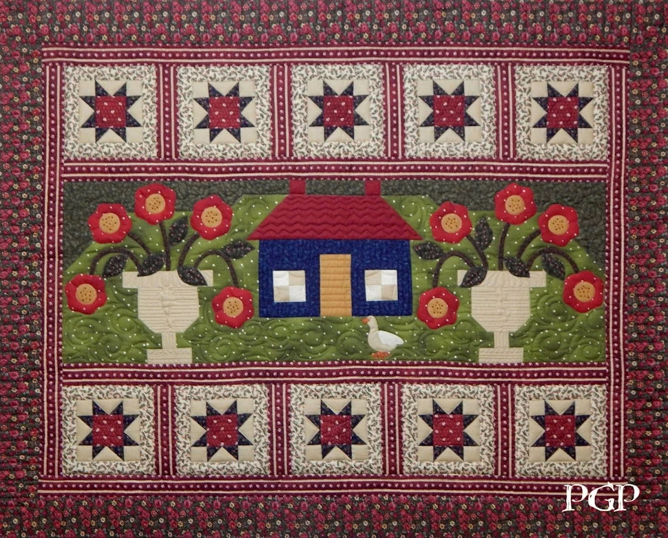 Prairie Grove Peddler Quilt Patterns