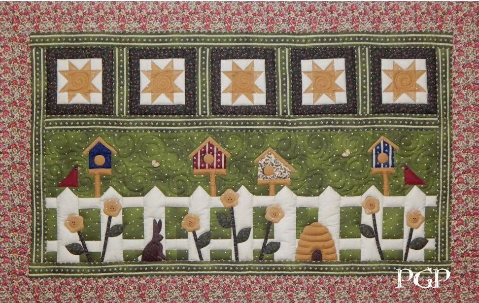 Prairie Grove Peddler Quilt Patterns