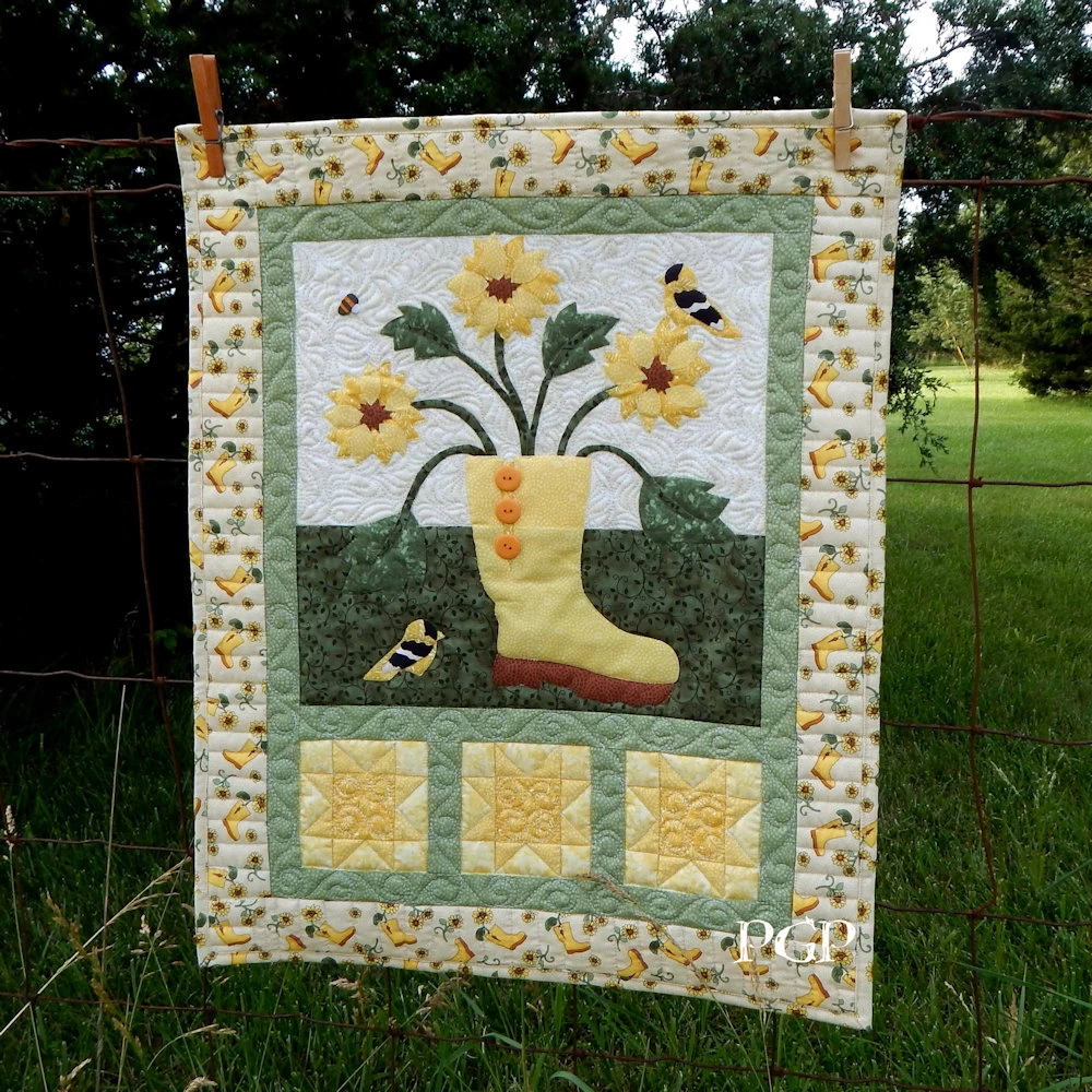 Prairie Grove Peddler Quilt Patterns