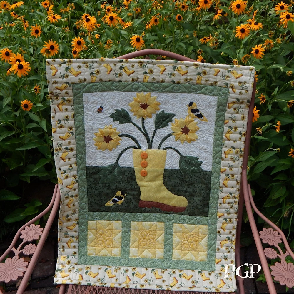Prairie Grove Peddler Quilt Patterns