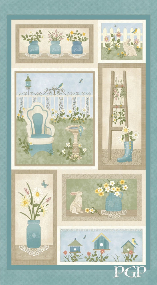 Prairie Grove Peddler Quilt Patterns