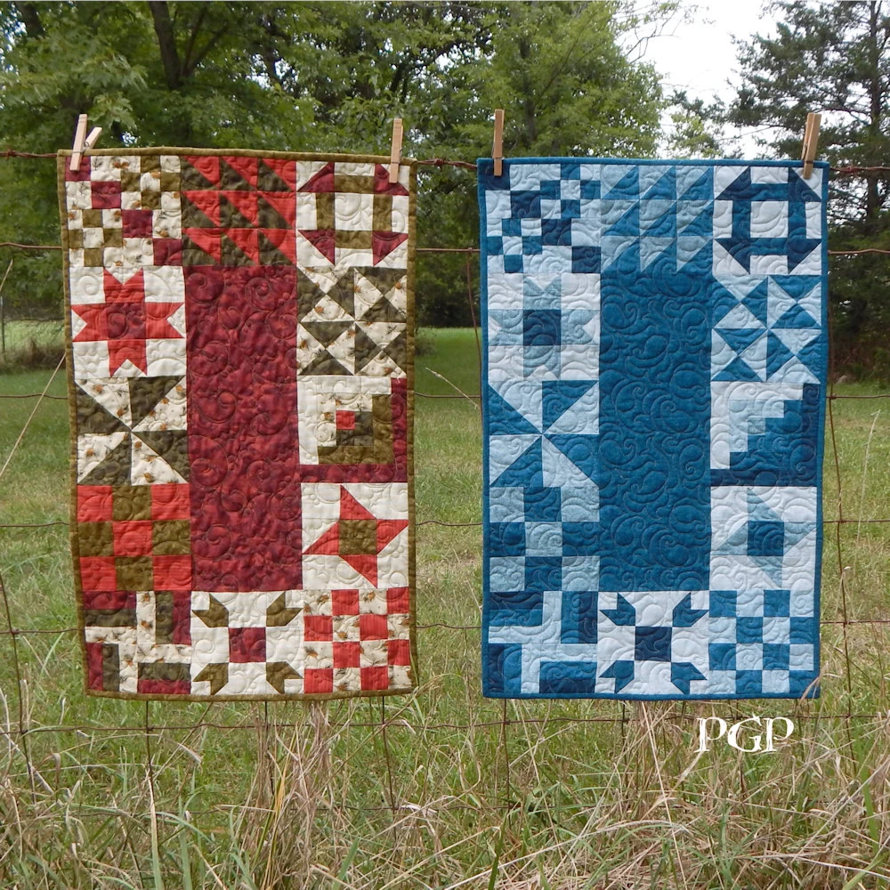 Prairie Grove Peddler Quilt Patterns